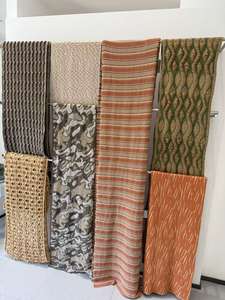 Filato Misto Lana Tinto Antipilling 2/16Nm 85% Lana Merino RWS con 15% Nylon Riciclato Marrone Disponibile in Stock - Product Image 6