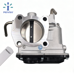 PEIVSO 22030-28070 ชุดเรือนลิ้นปีกผีเสื้อ สำหรับรถยนต์โตโยต้า RAV4 ปี 2003-2007 โคโรลล่า ปี 2006-2015 เมทริกซ์ เครื่องยนต์ 2.4L L4 - Product Image 6