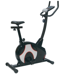 GS-8728T-4 pliable musculation équipement de Fitness magnétique stand-up stationnaire <span class=keywords><strong>elliptique</strong></span> Cross Trainer vélo - Product Image 5