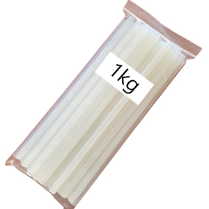 Bâtons de colle thermofusible de haute qualité de 11mm blancs et semi-transparents pour une utilisation générale sur <span class=keywords><strong>du</strong></span> papier plastique mousse - Product Image 2