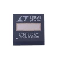 Neuf et original LTM4650AEY # PBF Circuit intégré d'alimentation DC-DC BGA-144 sérigraphié, usage industriel, fabriqué dans le pays d'origine