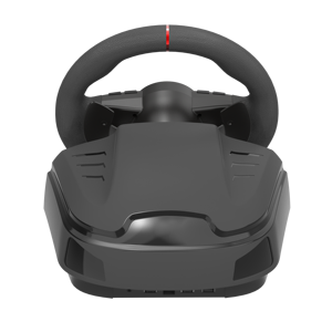 Volant de jeu GEME pour jeux de course, vibration, ABS, filaire, compatible avec Series X/S/X-<span class=keywords><strong>One</strong></span>// <span class=keywords><strong>Slim</strong></span>/ Pro///PC - Product Image 4