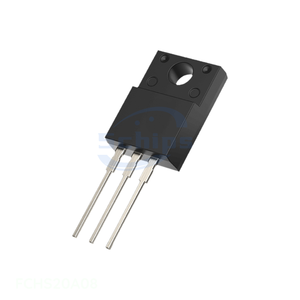 Original Diode Arrays TO-220-3 Full Pack FCHS20A08 Buy Online Electronic Components - Product Image 1