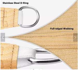 Voiles <span class=keywords><strong>d</strong></span>'<span class=keywords><strong>ombrage</strong></span> et filets de jardin en HDPE 100% <span class=keywords><strong>anti</strong></span>-<span class=keywords><strong>UV</strong></span> jaunes pour l'extérieur - Product Image 1