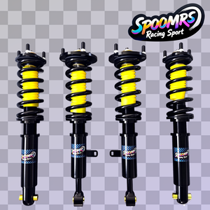 Amortiguador de Alto Rendimiento para Toyota Hilux Revo <span class=keywords><strong>Vigo</strong></span> |   Kit de Elevación de Suspensión Todoterreno 4x4 |   Amortiguadores de Gas Cargados con Nitrógeno - Product Image 1