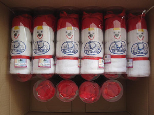 ผ้าเช็ดมือผ้าฝ้ายนุ่มน่ารักใช้ในห้องน้ำของขวัญคริสต์มาสสำหรับทำความสะอาดบ้านห้องน้ำห้องครัว - Product Image 5