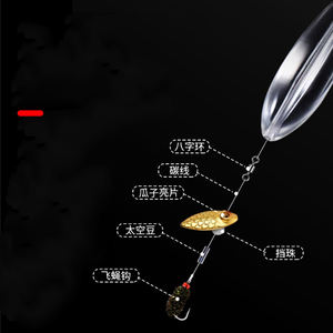 Nouveauté très vendue <span class=keywords><strong>Bombette</strong></span> Sbirolino 6g-50g Flotteurs de lancer flottants à descente lente pour eau salée et eau douce - Product Image 3