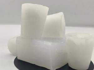 Cera de parafina totalmente refinada para uso industrial Forma sólida para fabricación de velas y aplicaciones de recubrimiento - Product Image 4