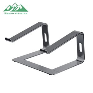 Soporte <span class=keywords><strong>para</strong></span> <span class=keywords><strong>Portátil</strong></span> Wayon de Aleación de Aluminio con Diseño Ergonómico en Forma de U, <span class=keywords><strong>Portátil</strong></span> y Duradero <span class=keywords><strong>para</strong></span> la Organización del <span class=keywords><strong>Escritorio</strong></span> - Product Image 2