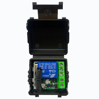 Interrupteur à distance sans fil RF mini 12V le moins cher, relais 10A