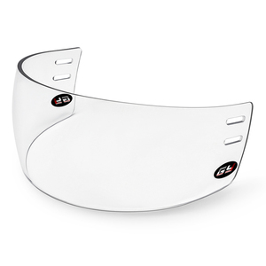 Visière de <span class=keywords><strong>hockey</strong></span> sur glace de marque GY, en matériau PC, clarté optique supérieure, revêtement anti-buée, dureté accrue, qualité industrielle pour - Product Image 5