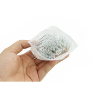 Protectores de empalme de crimpado de vendedor superior 40 45 60mm manga de empalme de protección de fibra Tubo termorretráctil para Cable de caída de fibra óptica
