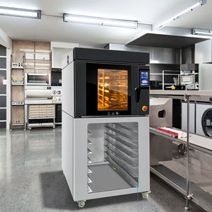 5 rotatorio <span class=keywords><strong>de</strong></span> aire caliente panadería eléctrica comercial industrial convencional Gas hornear convección croissant <span class=keywords><strong>horno</strong></span> - Product Image 1