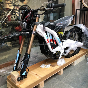 Surron Light Bee X 2026, Moto Elettrica da Fuoristrada 10KW, 72V 35AH, Bici Elettrica da Montagna, E-Bike Surron LBX per Adulti - Product Image 5