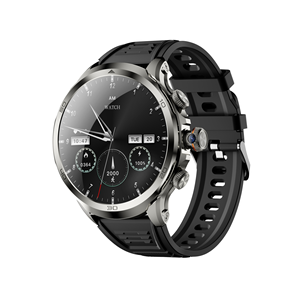 Hot Bán H19 Wi Fi 4G Thông Minh Đồng Hồ Amoled Cho Nam Giới Và Phụ Nữ GPS Thông Minh Đồng Hồ Với Thẻ Sim Cao End Thông Minh Đồng Hồ Với Máy Ảnh - Product Image 6