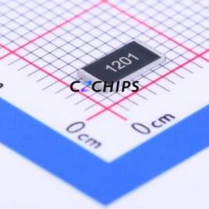 Résistance SMD CRH2512F1K20E04Z 2512 (Type : Film Épais) (Résistance : 1,2 kOhm Précision : 1%) - Product Image 1