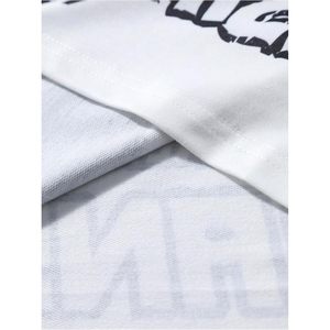 Ensemble deux pièces d'été personnalisé pour homme : T-shirt à manches courtes et pantalon, style Y2K streetwear, imprimé graphique, respirant, coton et polyester - Product Image 5