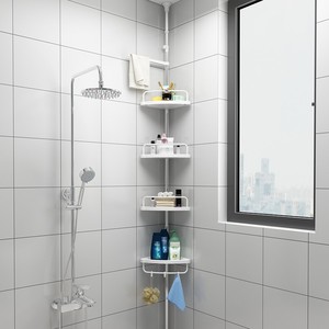 <span class=keywords><strong>Étagère</strong></span> de salle de bain <span class=keywords><strong>Étagère</strong></span> d'angle pour salles de bain <span class=keywords><strong>Étagère</strong></span> de rangement d'angle murale sans perçage <span class=keywords><strong>Étagère</strong></span> extensible - Product Image 1