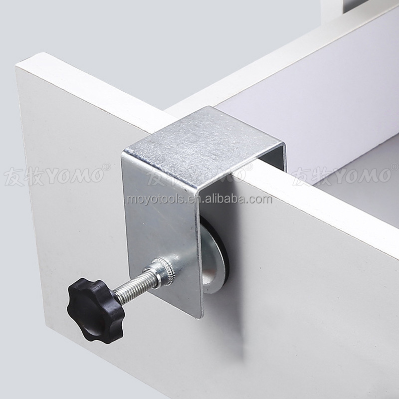 Drawer Front Installation Clamps Cabinet Hardware