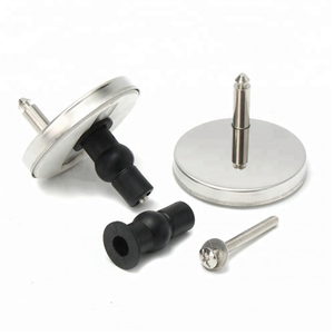 Vite di Fissaggio Universale per Copriwater con Bullone <span class=keywords><strong>in</strong></span> <span class=keywords><strong>Gomma</strong></span> Espandibile - Product Image 4