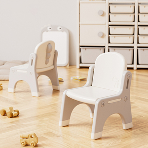 Portatile bambino prezzo moderno piccole sedie pieghevoli in plastica per bambini all'ingrosso - Product Image 2