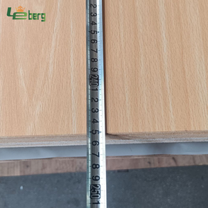 Panneau HPL décoratif imperméable en <span class=keywords><strong>stratifié</strong></span> HPL uni de couleur unie pour usage intérieur - Product Image 6