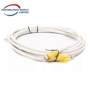 Brand New 51305482-102 2M 100BASE-T Industrial Ethernet <b>Cable</b> <b>RJ45</b> for Experion PKS DCS System - Product Image 5