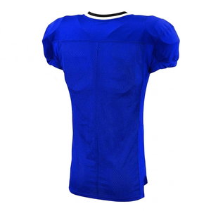 Nuevo Diseño de Uniformes de Fútbol Americano Personalizados con Nombre y Número del Jugador, Uniformes Juveniles Transpirables - Product Image 5
