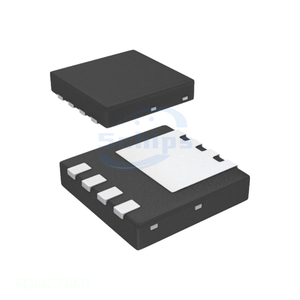 Transistors FDMC7660 Power33 Buy Electronics Components Online Authorized Distributor - Product Image 1