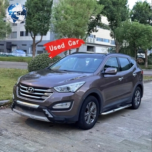 Hyundai Santa Fe 2.4L FWD Smart Model Usata, SUV a Benzina 5 Porte per Uso Quotidiano e Familiare con Tetto Panoramico - Product Image 1