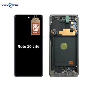 Numériseur d'écran tactile pour Samsung <span class=keywords><strong>Galaxy</strong></span> <span class=keywords><strong>Note</strong></span> <span class=keywords><strong>10</strong></span> Lite - Product Image 1