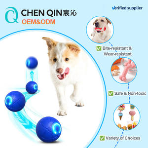 2026 C&Q OEM Fabricants Chinois Classique en PU et Bambou Élastique Robots Queue de Souris Chat Chien Entraînement Intelligent Interactif Automatique - Product Image 1