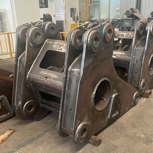 सीएनसी मशीनिंग कस्टम परिशुद्धता कार्बन स्टील स्टेनलेस स्टील वेल्डिंग वेल्डिंग निर्माण वेल्डिंग निर्माण निर्माण - Product Image 5