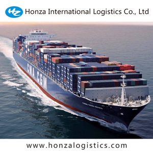 Zeevrachtcontainer 20ft 40ft naar Irak vanuit Guangzhou Qingdao Tianjin Shanghai Zeevracht expediteur naar SA Koeweit Zeevracht naar Nederland - Product Image 3