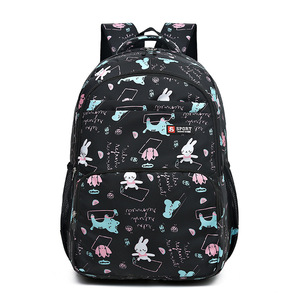 Mochila infantil respirável, resistente ao desgaste e com redução de carga, estampa de homem aranha, bolsa escolar de desenho animado para crianças - Product Image 6
