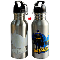 Gobelet à vin par sublimation en acier inoxydable de 20oz, tasse magique personnalisée pour l'extérieur, tasses à café, bouteille d'eau de sport avec couvercles