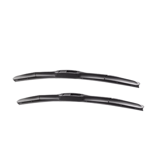 Limpiaparabrisas delanteros de coche <span class=keywords><strong>BOSSON</strong></span> de goma Natural para Lexus LS Series LS430 / LS460 / LS600h 2001-2016 - Product Image 2
