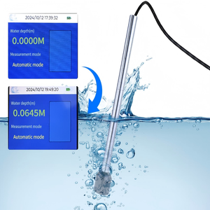 Портативный ультразвуковой эхолот, измеритель глубины воды - Product Image 3