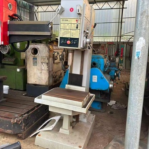 Machine de perçage multifonction robuste pour boulons et écrous, la plus vendue en Chine, pour travaux lourds - Product Image 2