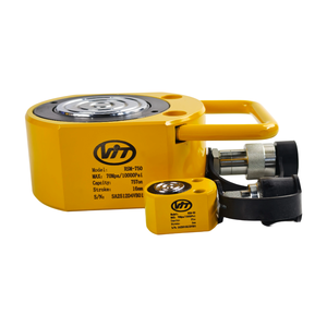 Disponible de Fábrica OEM, RSM-750, Capacidad 75t, Carrera 16 mm, Serie RSM, Cilindro Neumático de Acción Simple Ultrafino Enerpac - Product Image 1