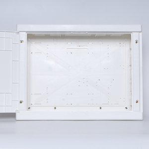Fournisseur de boîtier de distribution de <span class=keywords><strong>fibre</strong></span> optique / prise de routeur téléphonique TV / boîte d'information multimédia - Product Image 1