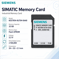Siemens PLC SIMATIC Speicherkarte 6ES7954 4MB 12MB 24MB 256MB 2GB 32GB für S7 1200 S7 1500 PLC 8LC04 8LE04 8LF04 8LL04 8LP04 8LT04