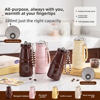 Nouvelle Bouteille Isotherme 2026 pour Femme, Tasse Cadeau Portable de Haute Qualité en Acier Inoxydable 316, Personnalisable