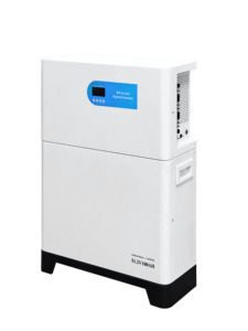 แบตเตอรี่เก็บพลังงานสำหรับบ้านขนาด 5Kwh 10Kwh 15Kwh ระบบแบตเตอรี่สำรองพลังงานสำหรับบ้านพักอาศัยสำหรับโซลาร์เซลล์ 5.5KW ขายส่ง - Product Image 4