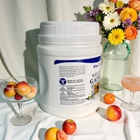 Complément Alimentaire Herbal pour la Prise de Masse Musculaire, Marque Privée OEM, WinsTown, Gain de Poids Rapide, Poudre Instantanée pour Femmes et Hommes