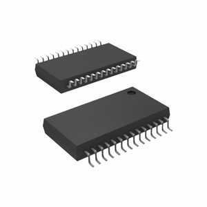 MAX3238IDBQ1 28 SSOP (0,209 po, largeur 5,30 mm) Interface de composants électroniques et de circuits intégrés, émetteur-récepteur IC d'origine FULL 5/3 28SSOP - Product Image 1