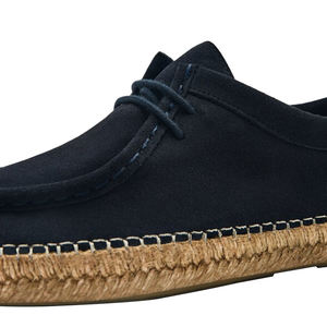 CHOOZII Vente en gros de chaussures <span class=keywords><strong>bateau</strong></span> en daim à lacets pour hommes, antidérapantes - Product Image 2