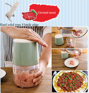 Hot Selling 200W <strong>Food</strong> <strong>Processor</strong> <strong>Food</strong> Supplement Machine Baby Cook <strong>Food</strong> <strong>Processor</strong> - Product Image 5