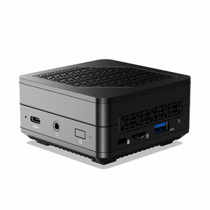 <span class=keywords><strong>Mini</strong></span> <span class=keywords><strong>PC</strong></span> de jeu avec CPU AI <span class=keywords><strong>Intel</strong></span> Core Ultra 5 Ultra 7 125H 155H Wifi 6 BT5.2 DDR5 32GB 1TB SSD <span class=keywords><strong>Mini</strong></span> <span class=keywords><strong>PC</strong></span> de bureau pour Win11 Pro - Product Image 3