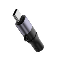 Adaptor DAC Headset USB-C ke 3.5mm BL-02 Mini untuk Konversi Digital-ke-Analog 15/16/17